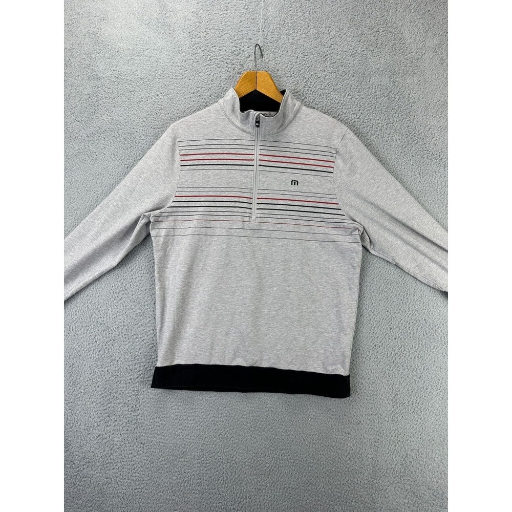 Travis Mathew Quarter-Zip Shirt